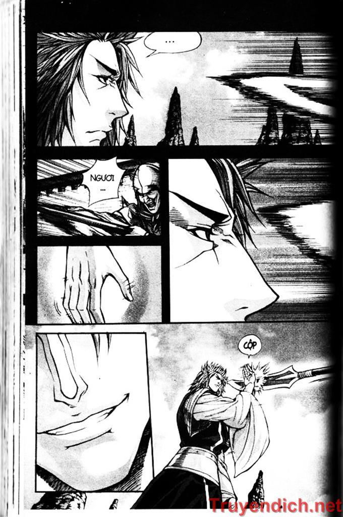 Diêm Đế: Chapter 33.3