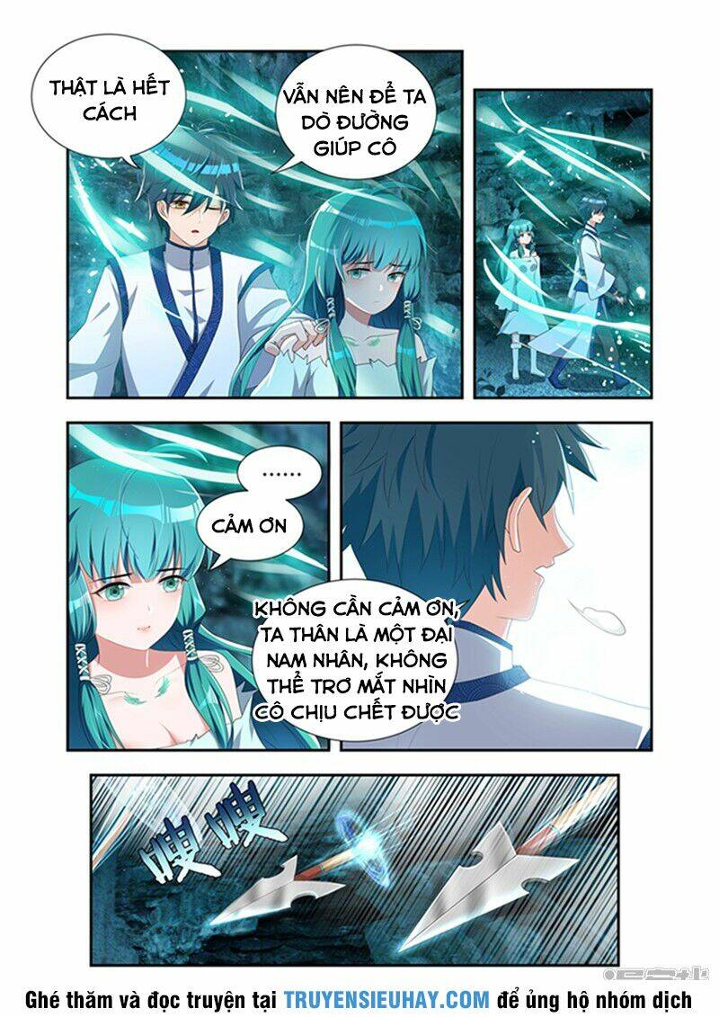 Vạn Giới Thần Chủ: Chapter 27