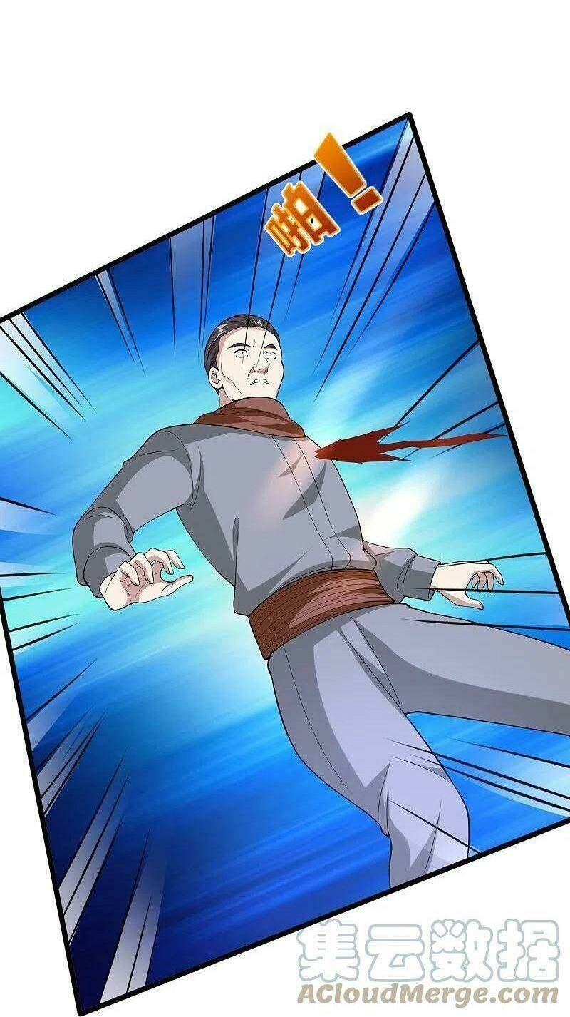 Đô Thị Tà Vương: Chapter 245