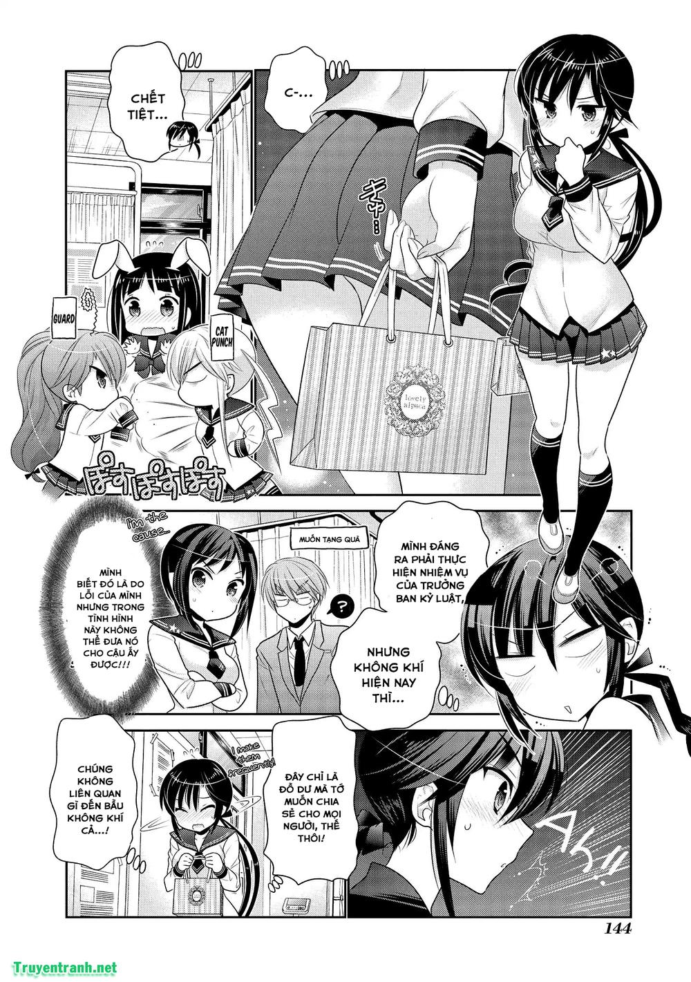 Okusama Ga Seito Kaichou!: Chapter 61
