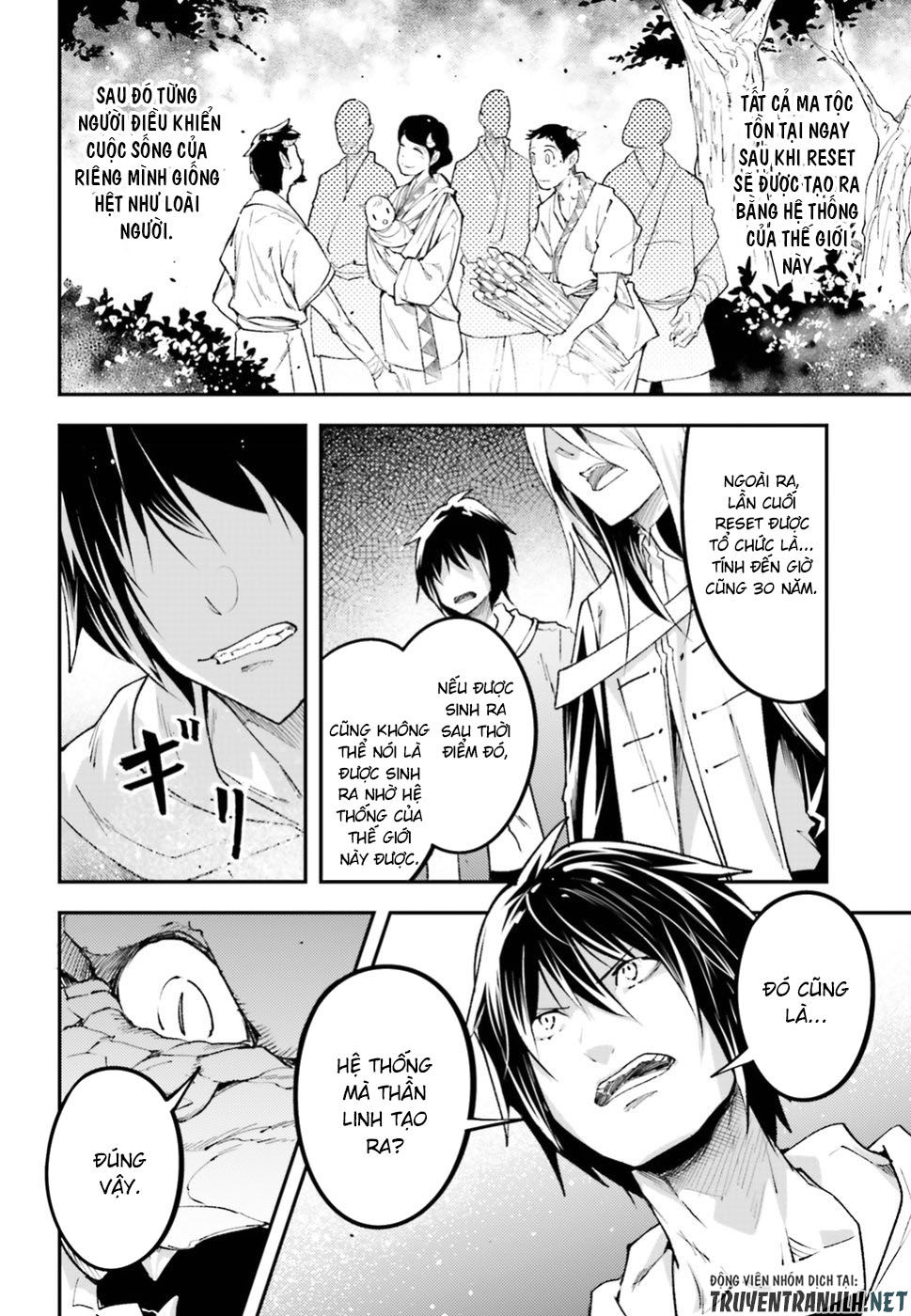 Thường Dân Cấp 999: Chapter 26