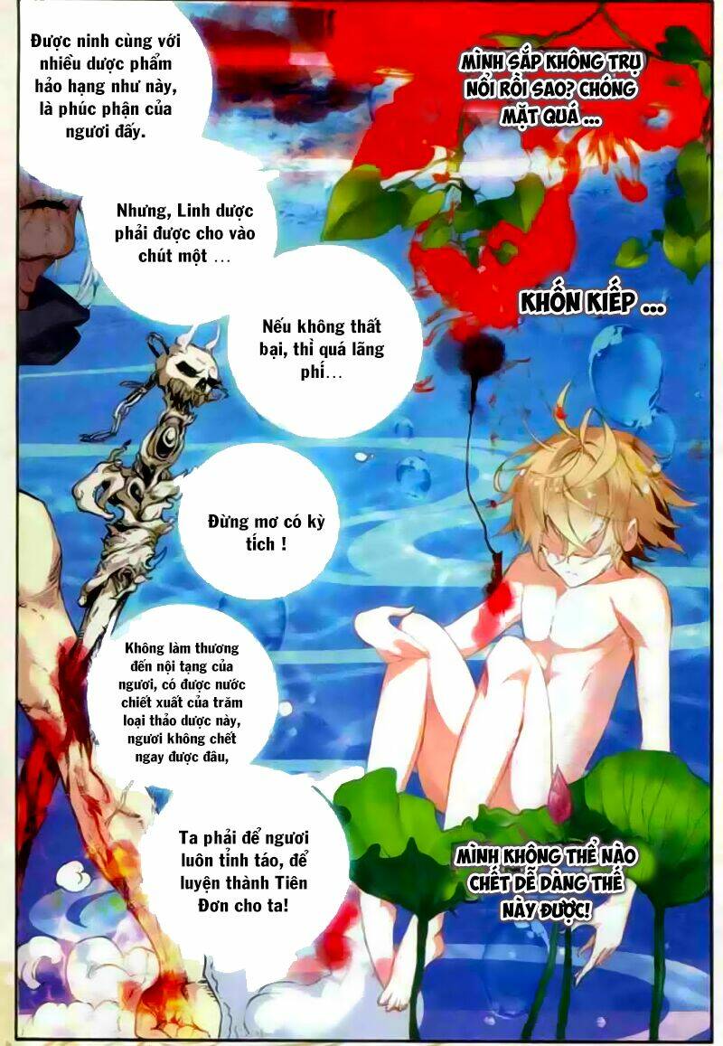 Già Thiên: Chapter 38