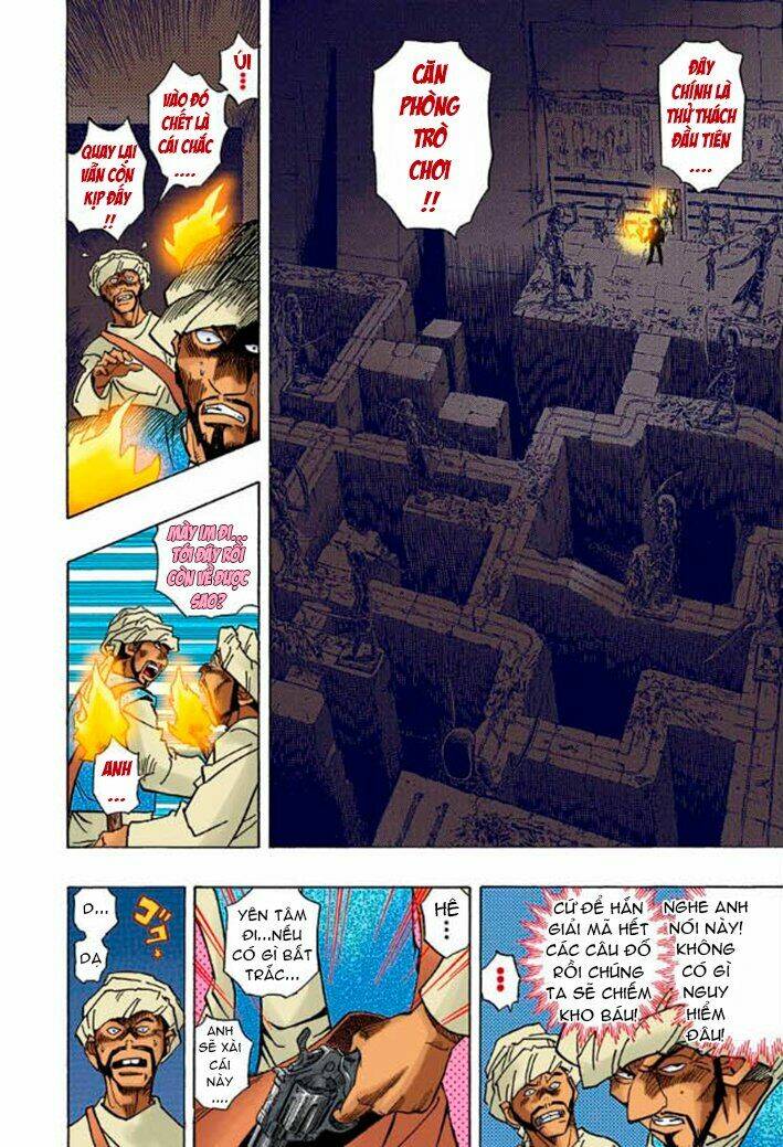 Vua Trò Chơi Full Màu: Chapter 279