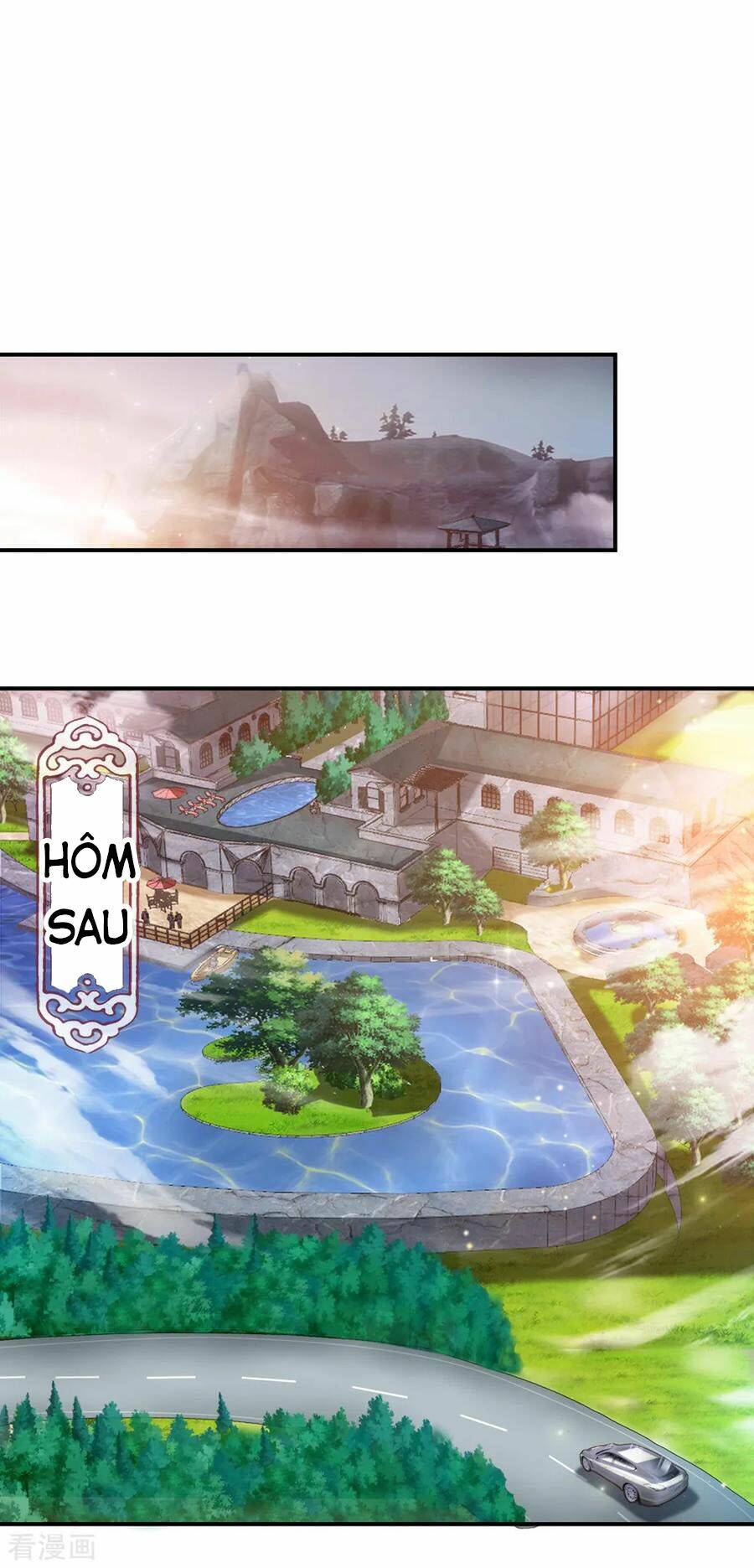 Tuyệt Thế Phi Đao: Chapter 249