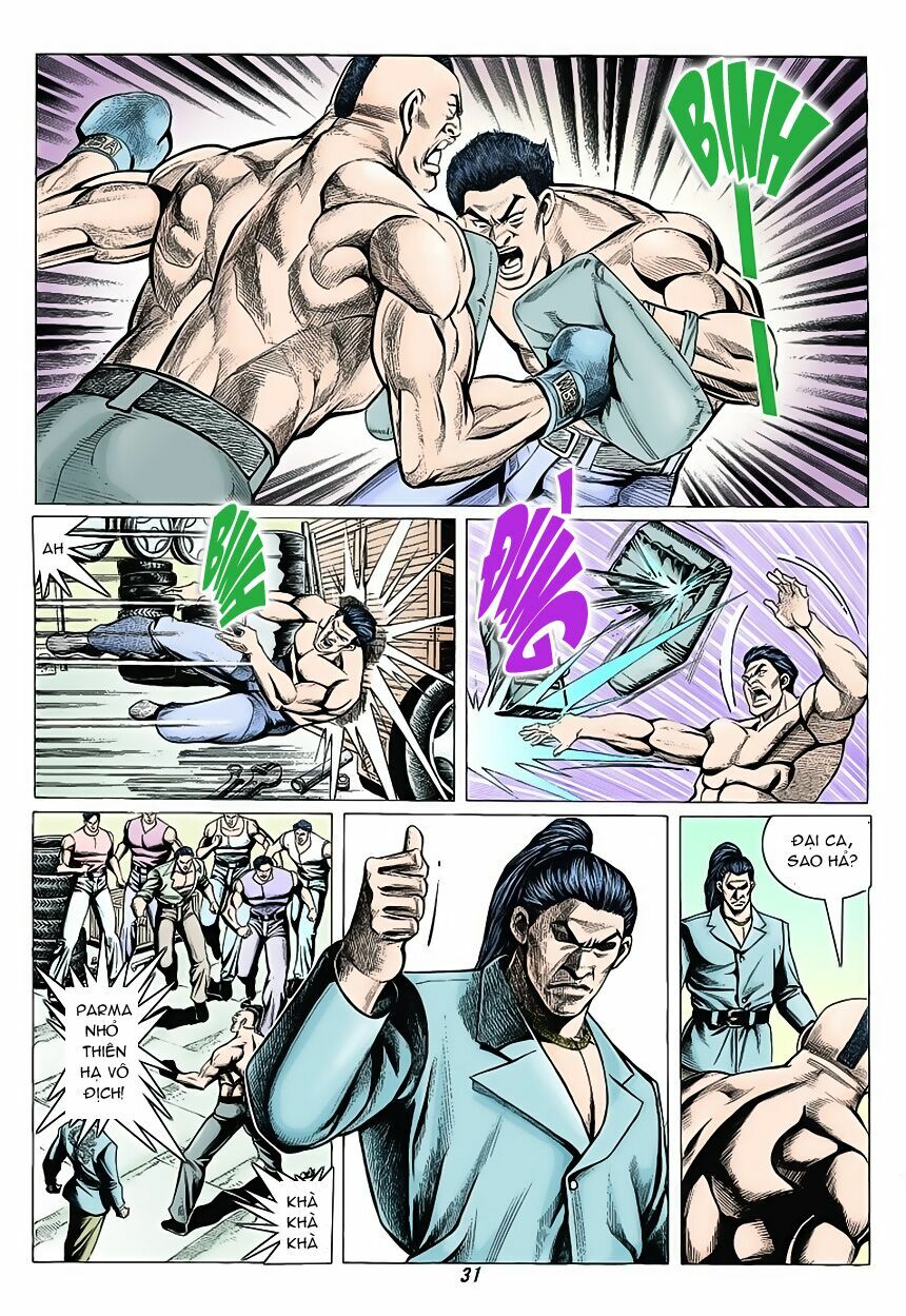Người Trong Giang Hồ: Chapter 312