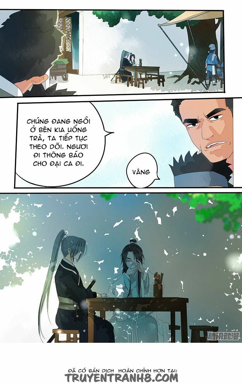 Hồng Vân: Chapter 22