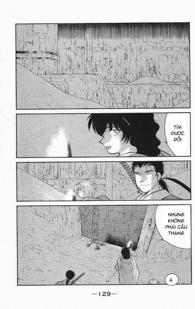 Kaiouki - Hải Hoàng Ký: Chapter 41