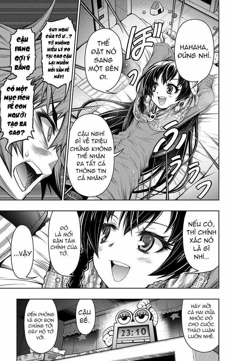Shounen Shoujo: Chapter 10