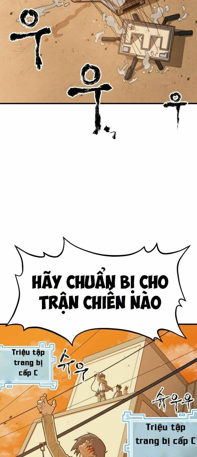 Chinh Phạt Học Đường: Chapter 2