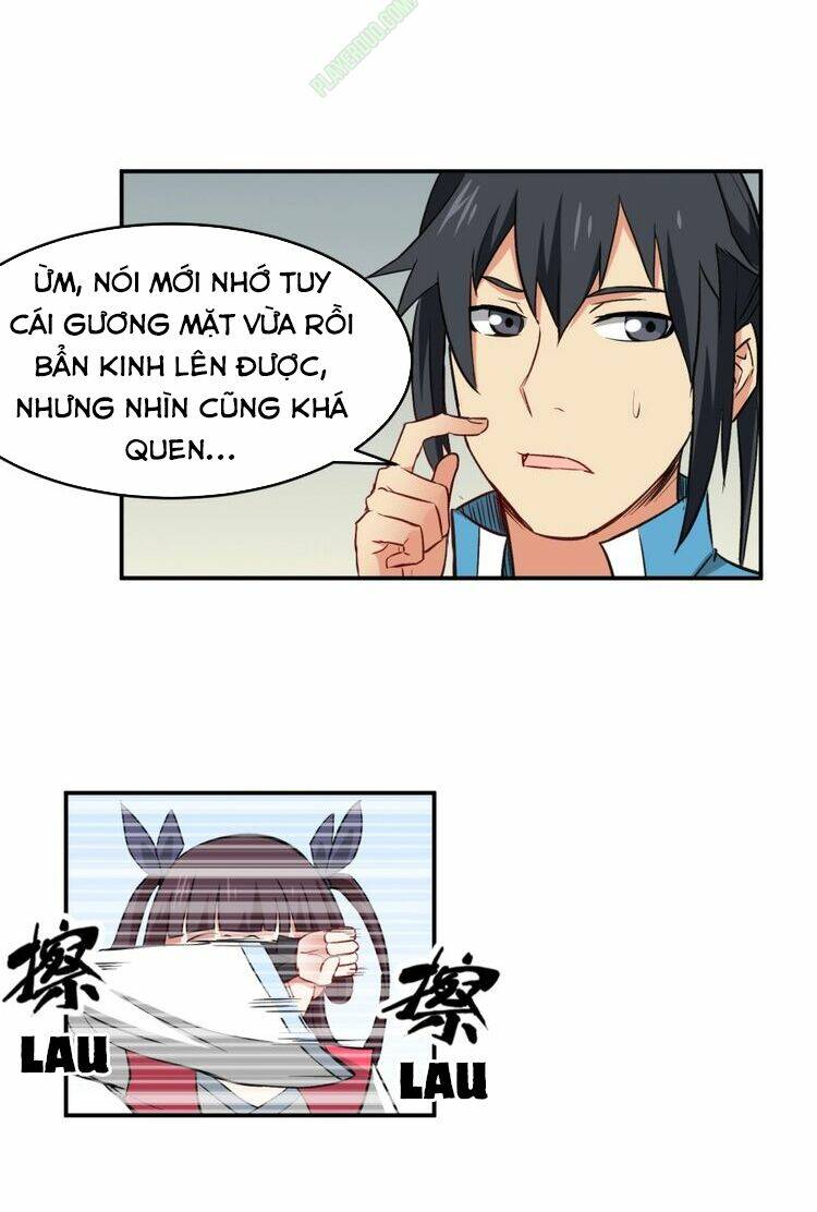 Ta Luyện Giả Kim Trong Thời Đại Tu Tiên: Chapter 40