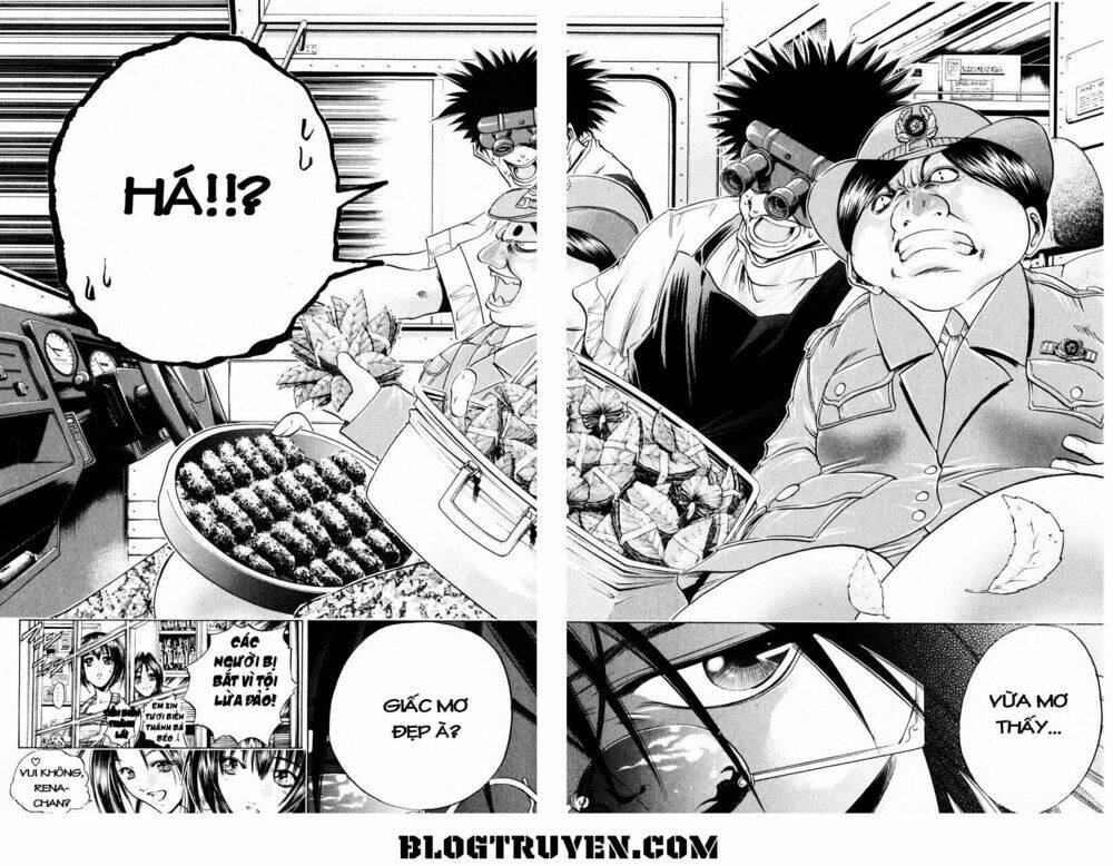Get Backers: Chapter 216