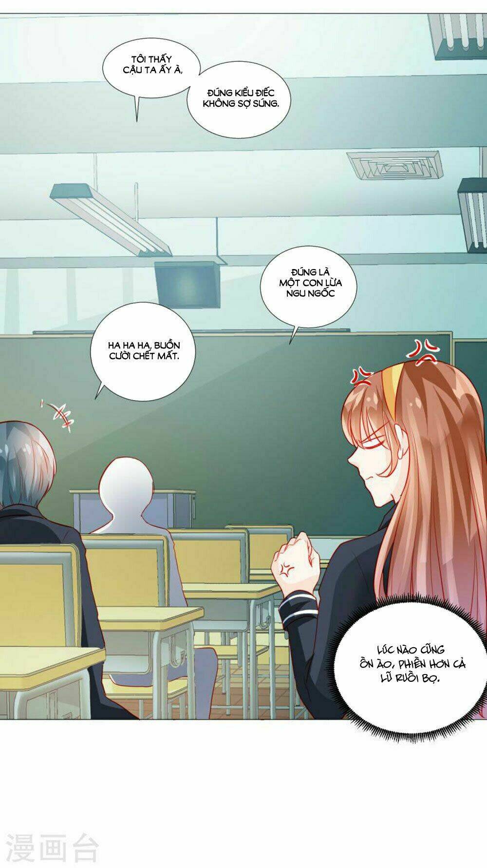 Tu La Thiếu Gia Quá Kiêu Ngạo: Chapter 44