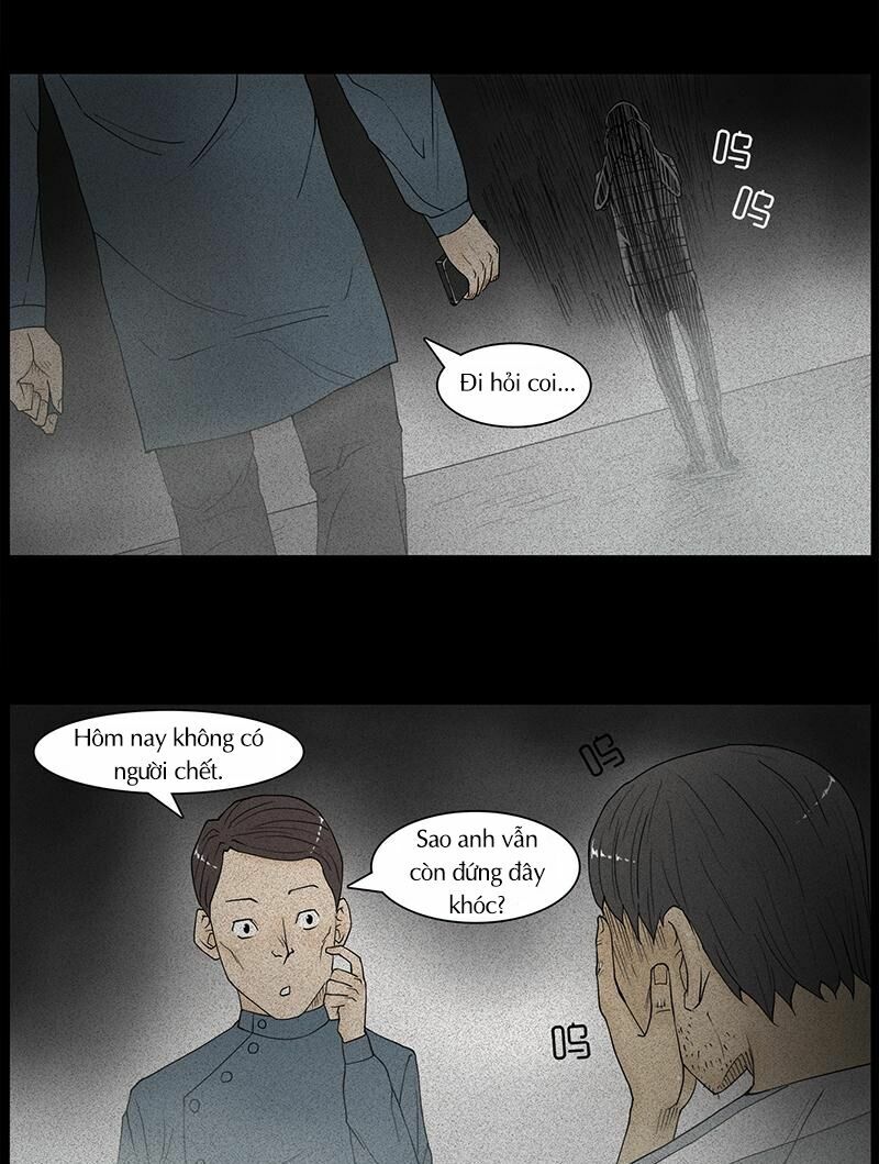 Kinh Dị Đêm Khuya: Chapter 11