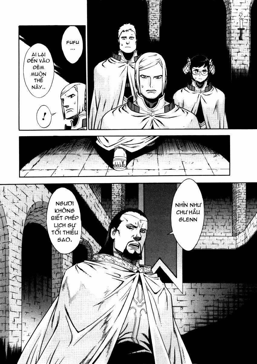 Ubel Blatt: Chapter 26