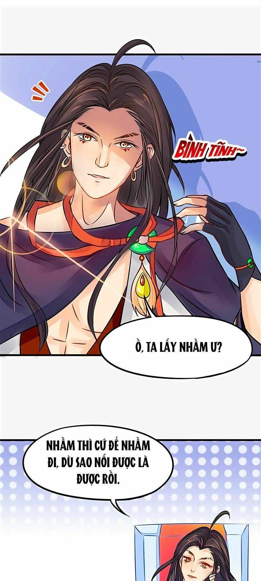 Tay Phải Của Bản Tọa Thành Tinh Rồi: Chapter 2