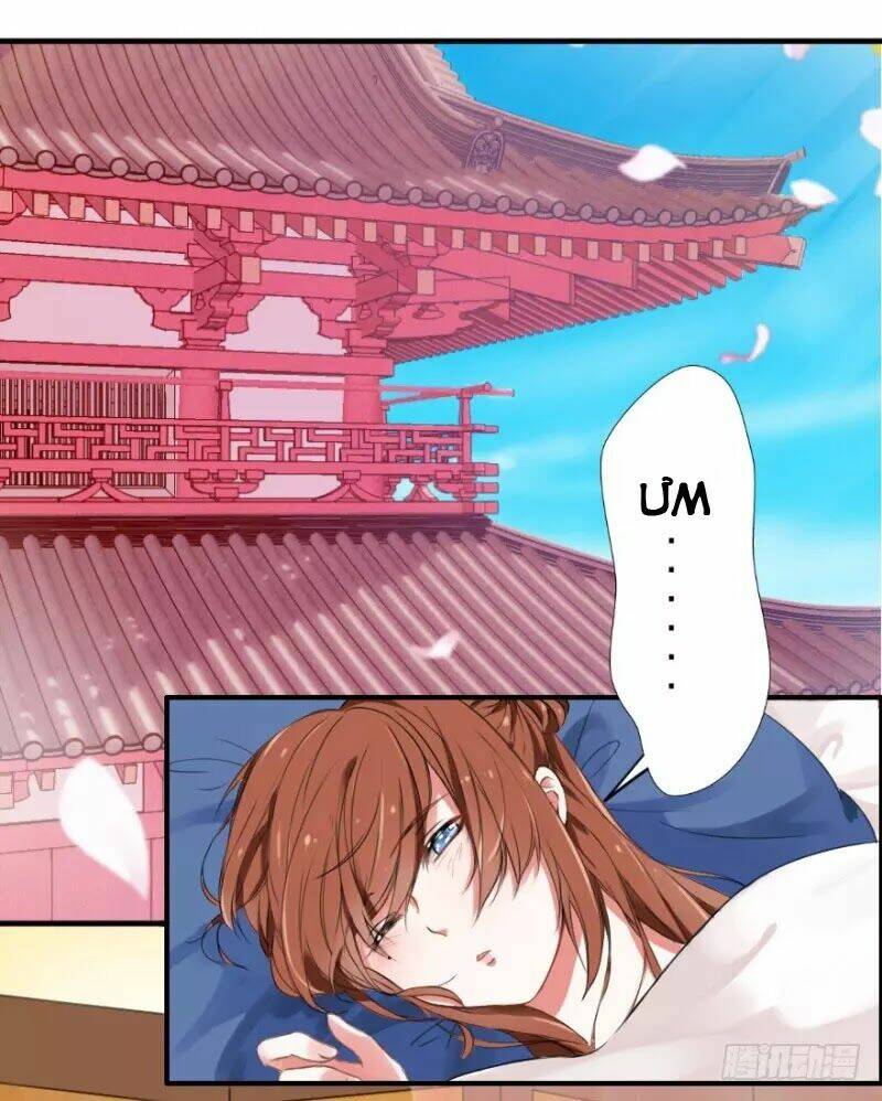 Hành Trình Sủng Đế Cơ: Chapter 1