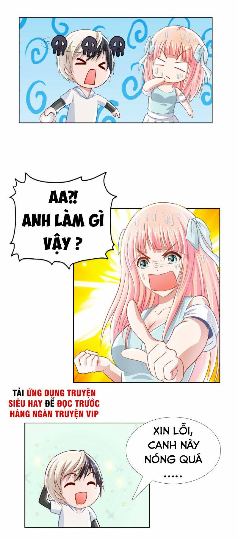 Phong Thủy Thiên Sư: Chapter 11