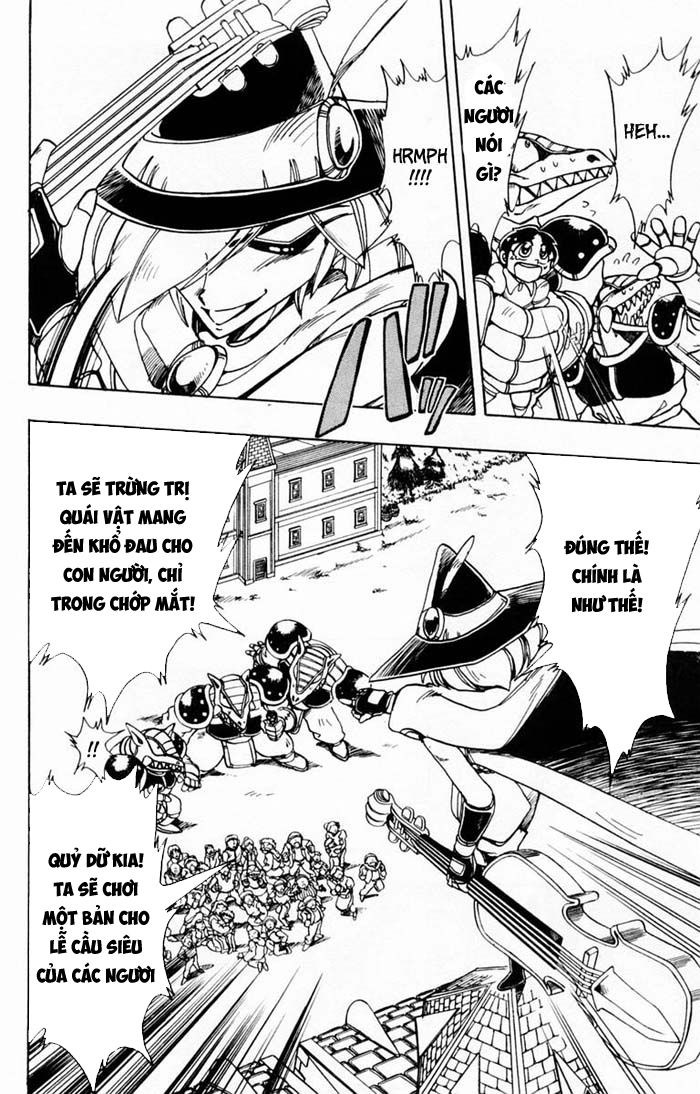 Violinist Of Hameln: Chapter 69