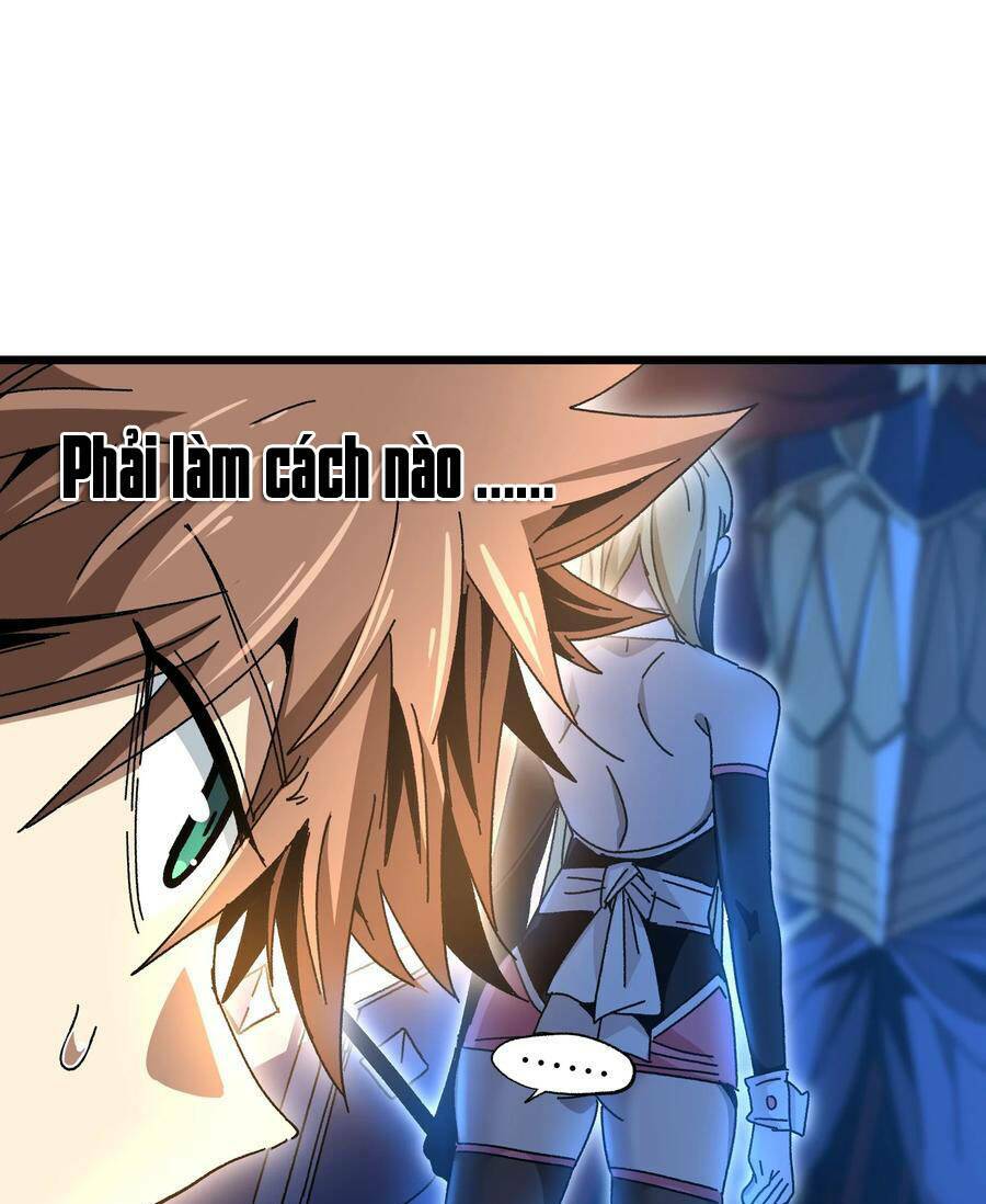 Vú Em Vô Địch: Chapter 26