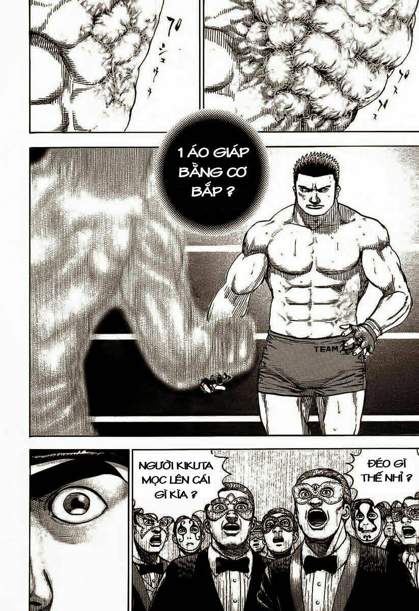 Tough - Miyazawa Kiichi: Chapter 239