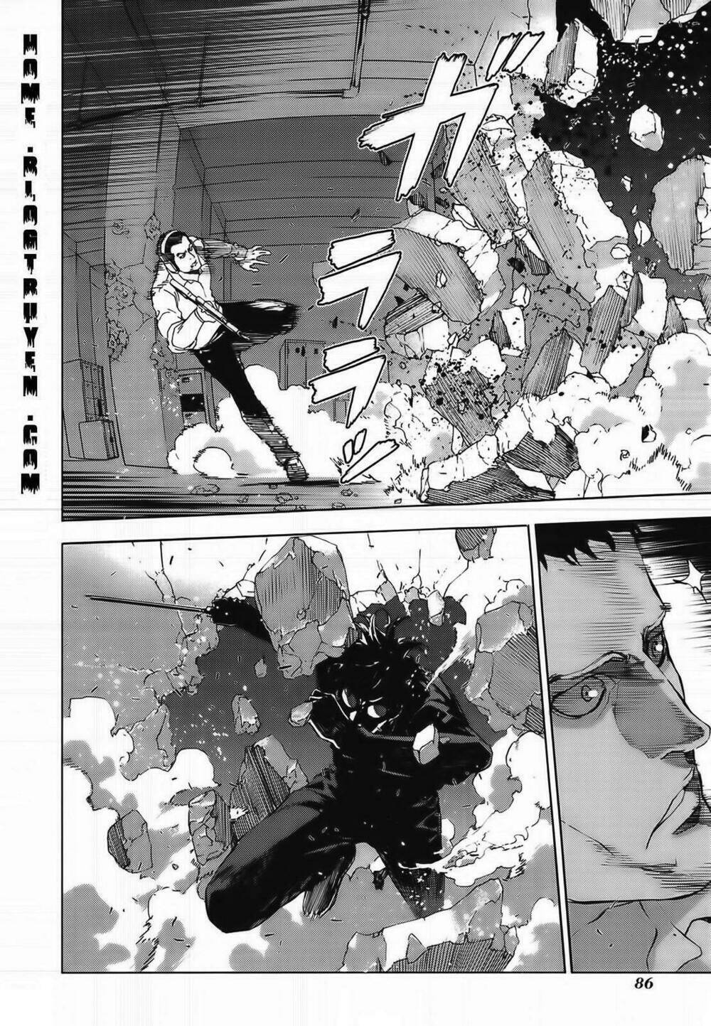 Until Death Do Us Part: Chapter 88