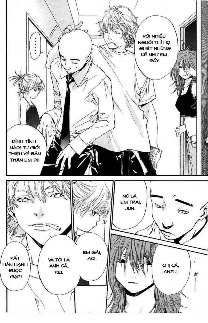 Alive - The Final Evolution: Chapter 39