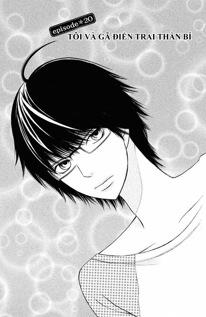 Bạn Gái 3D: Chapter 20