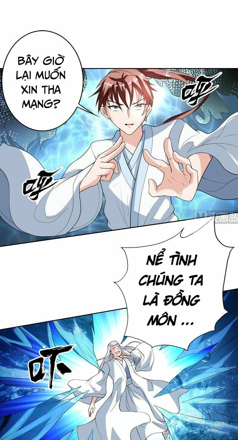 Tối Cường Thần Thú Hệ Thống: Chapter 133