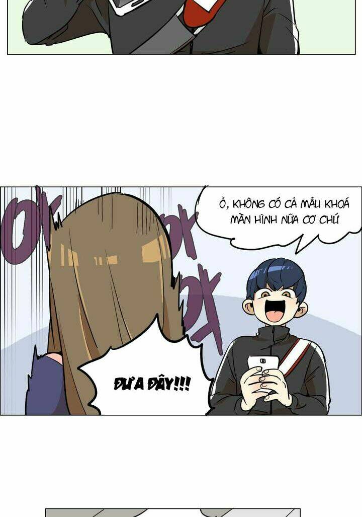 Lớn Lên Đểu Cáng: Chapter 2