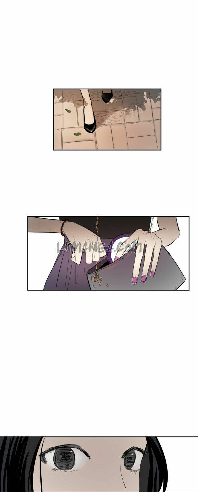 Transparent Cohabitation: Chapter 7