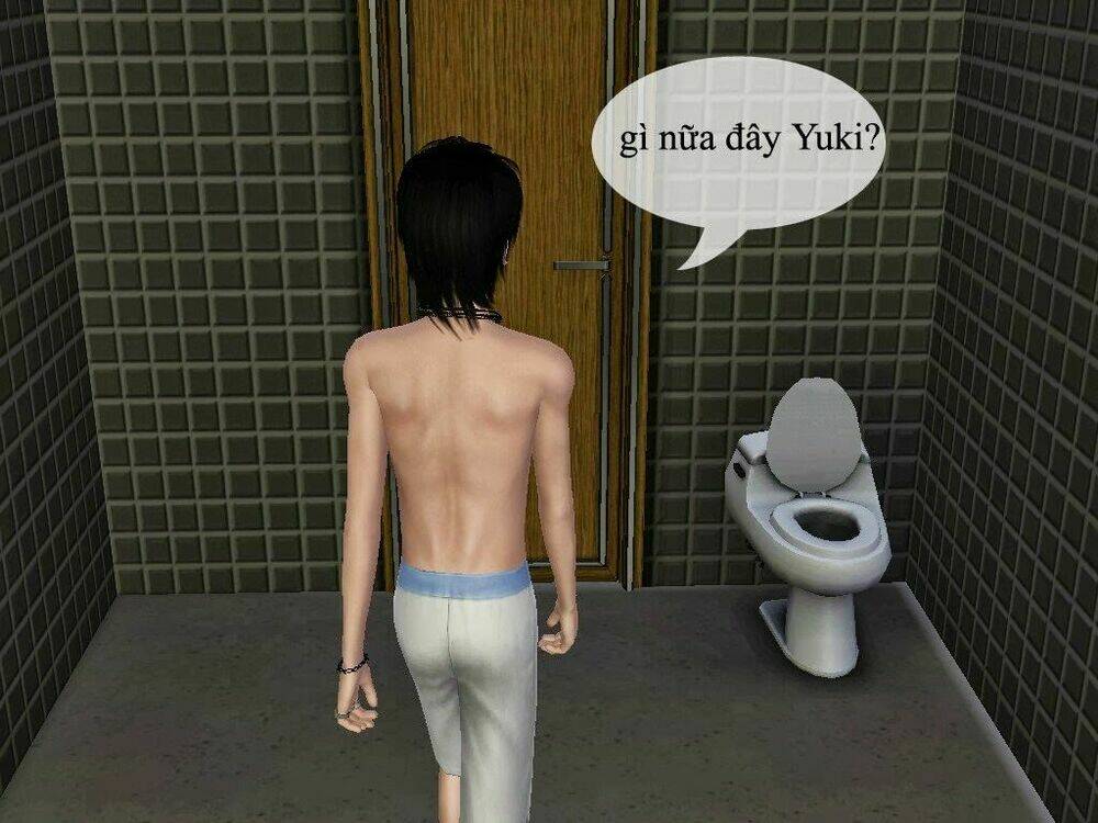 The Fate: Chapter 4