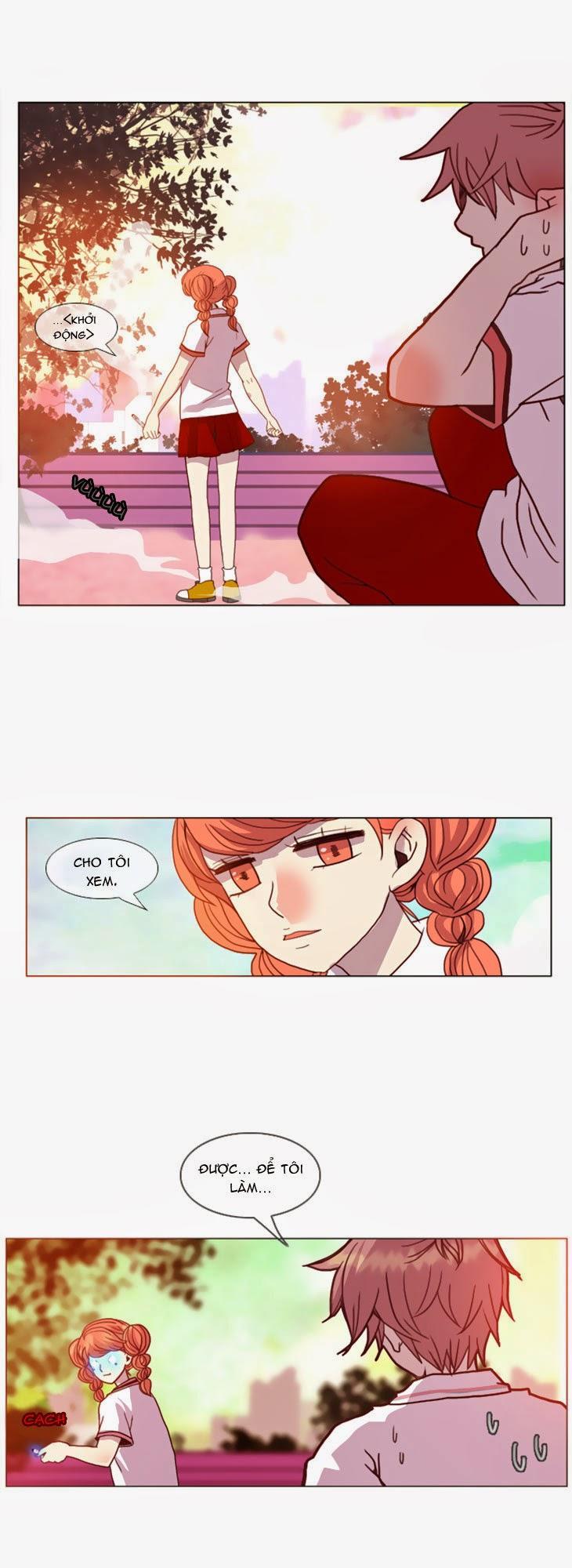 Flow: Chapter 16