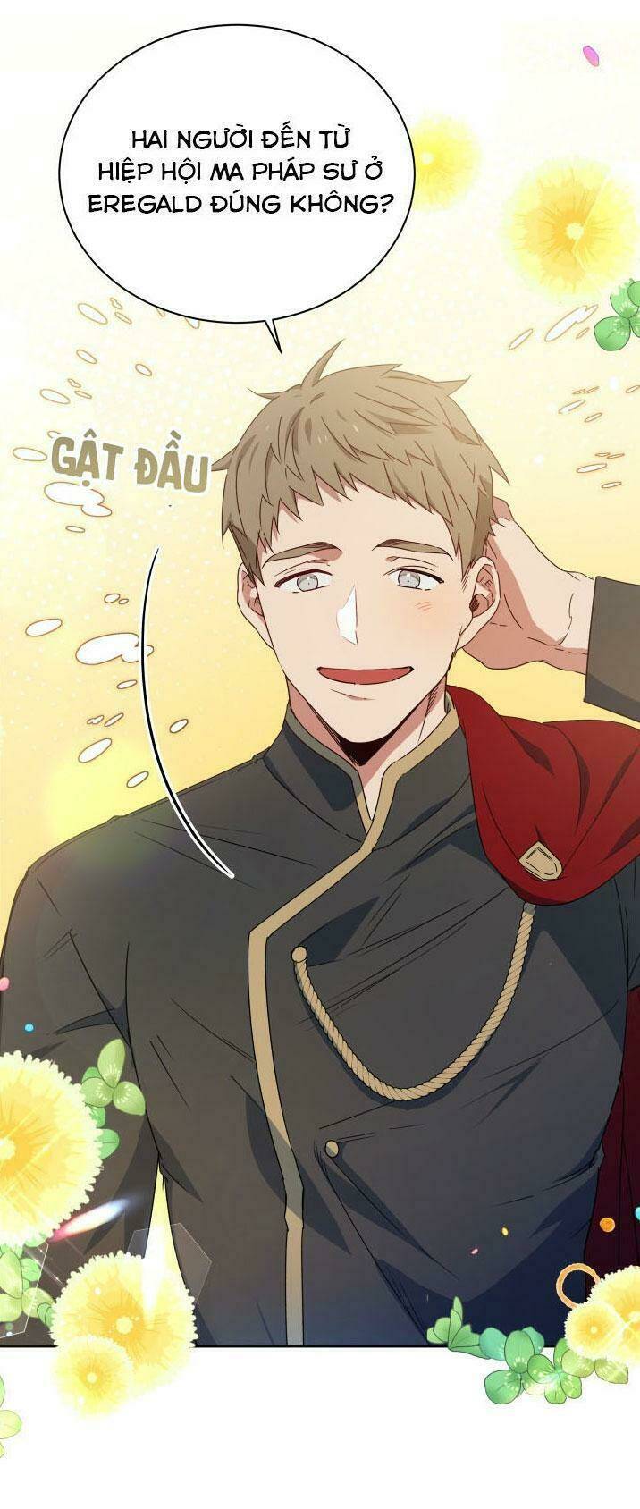 Nàng Elizabeth Thuần Khiết: Chapter 9