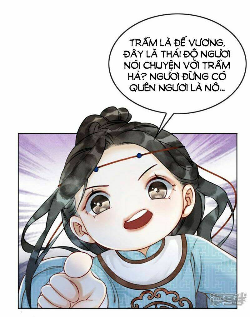 Hậu Cung Của Trẫm Cháy Rồi!: Chapter 9