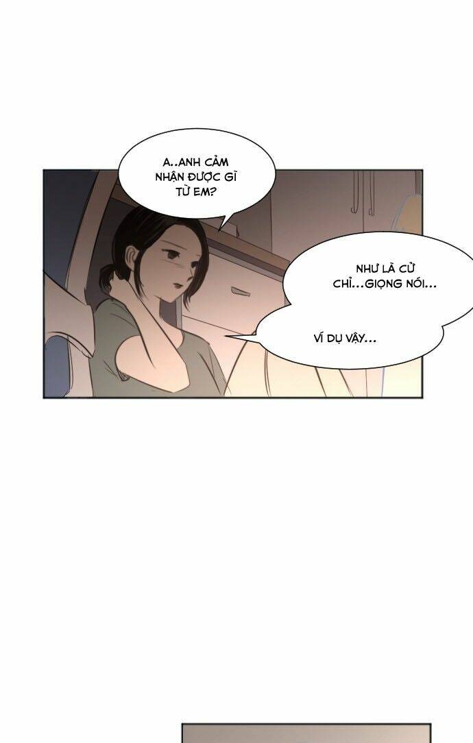 Transparent Cohabitation: Chapter 31