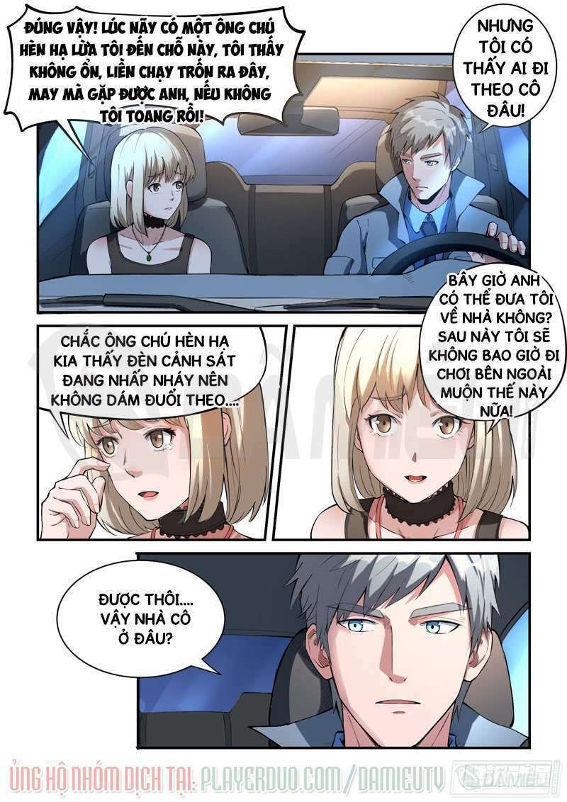 Vương Bài Đặc Công: Chapter 60