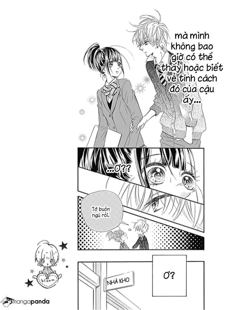 Honey Lemon Soda: Chapter 9