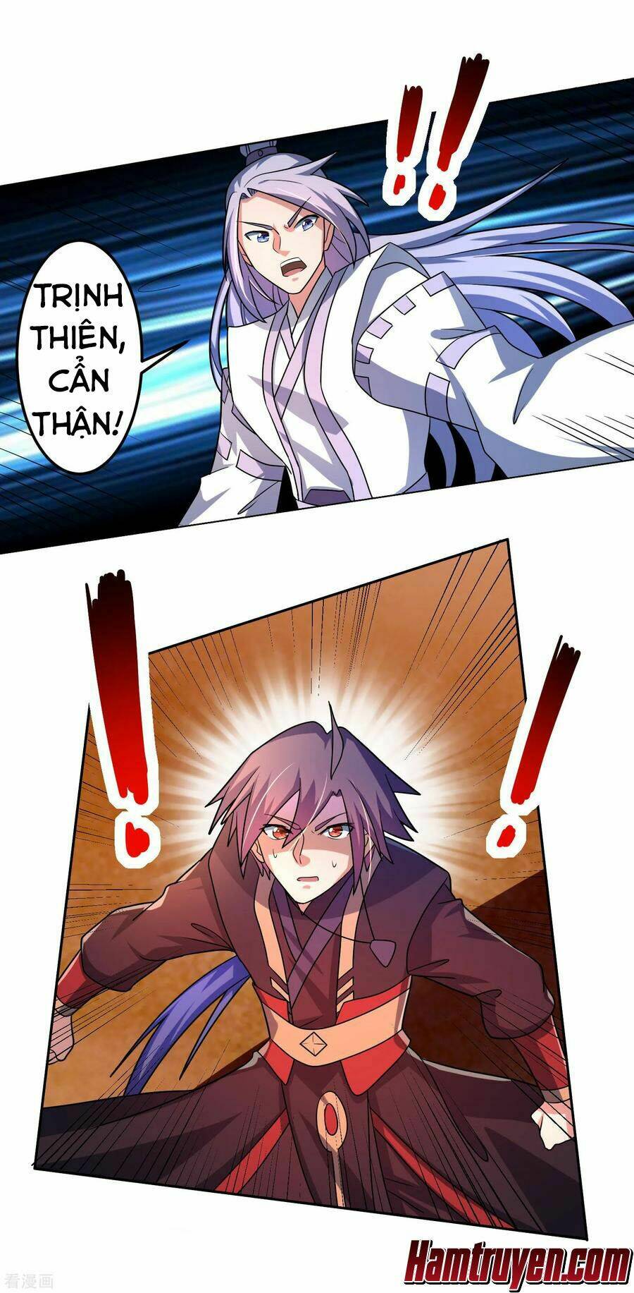 Tuyệt Thế Thánh Đế: Chapter 23