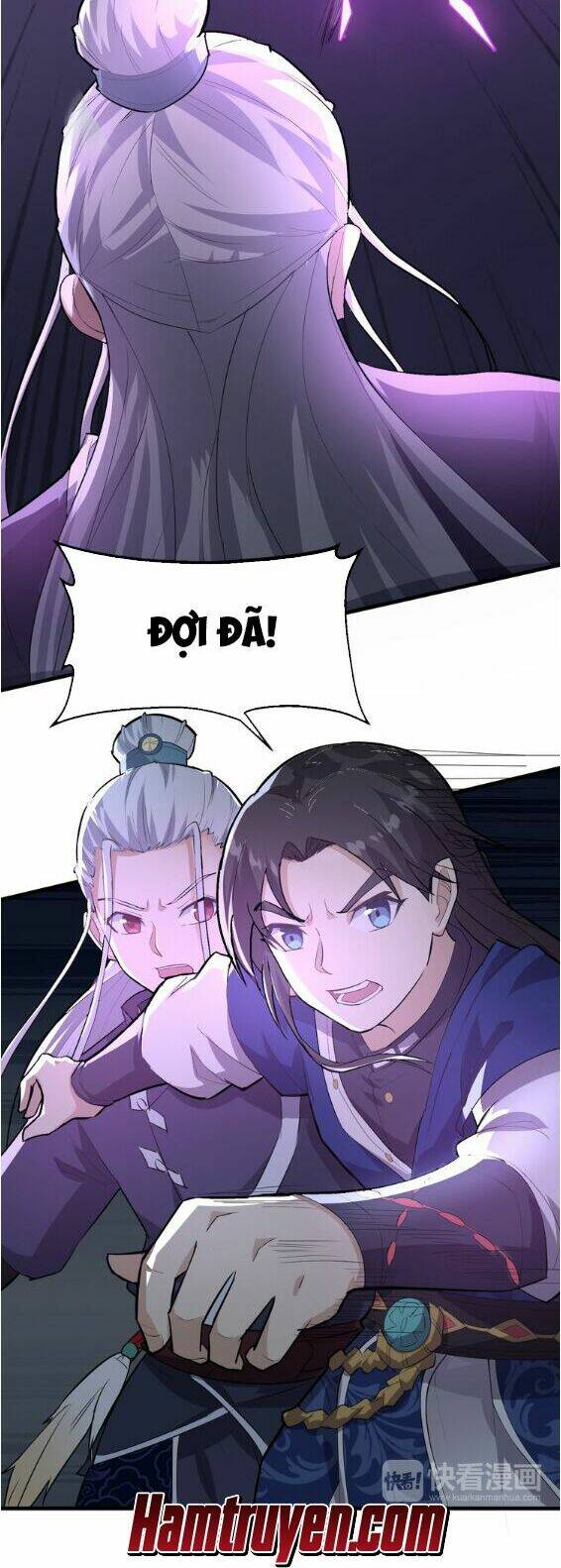 Đại Nghịch Chi Môn: Chapter 13