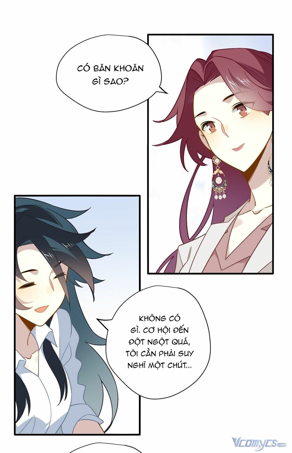 Nữ Phụ Như Tôi Cũng Có Ngày Ra Mắt: Chapter 43