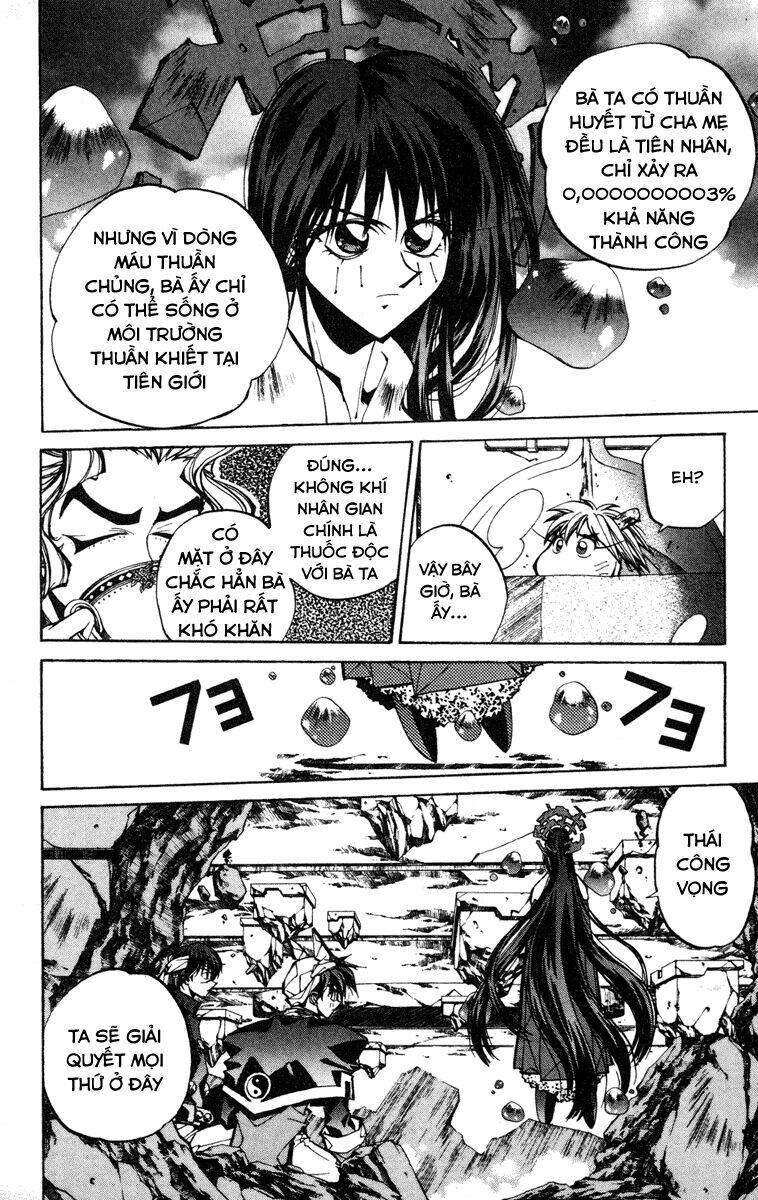 Bảng Phong Thần: Chapter 92