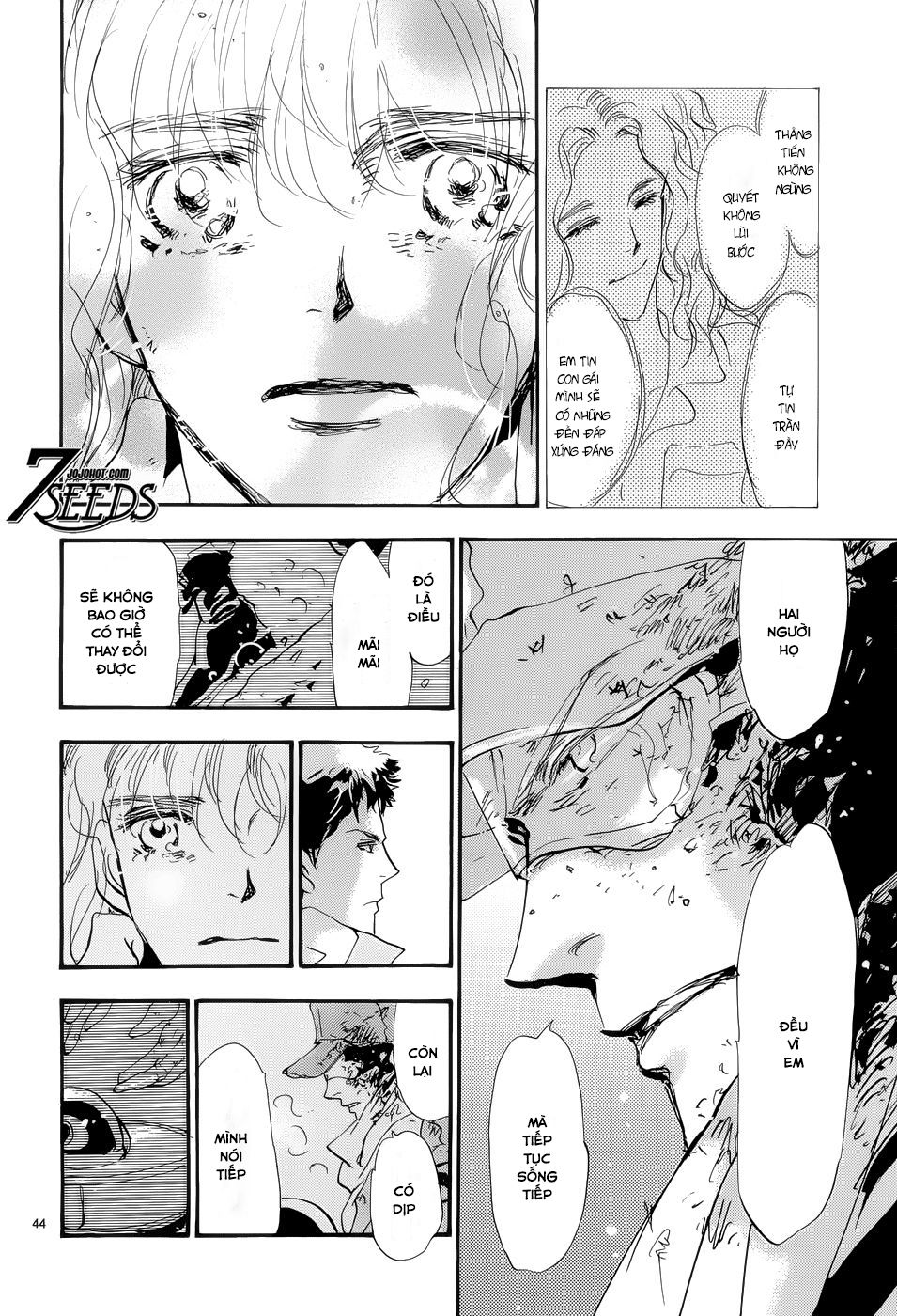 Mầm Sống: Chapter 176