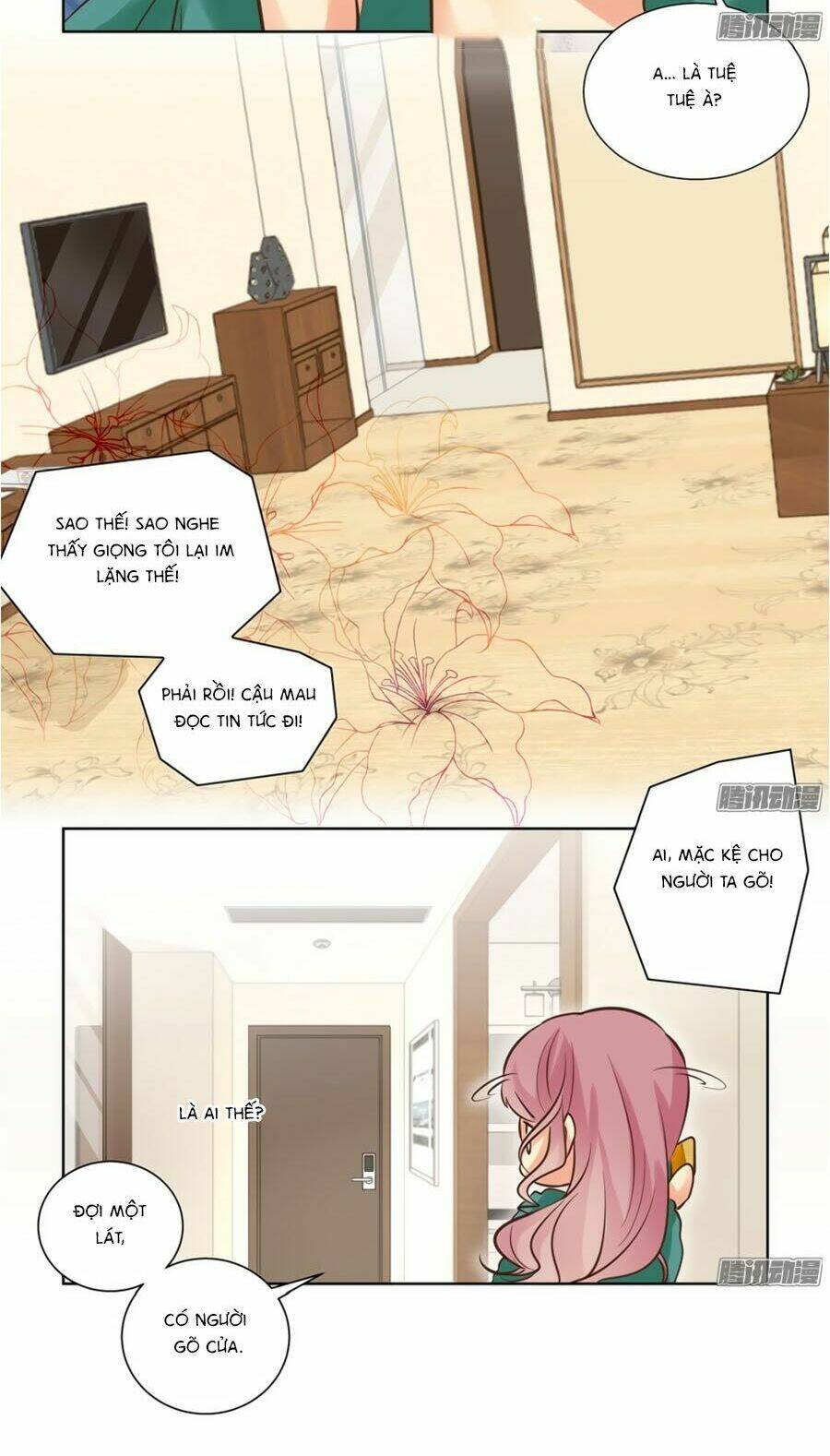 Lưu Luyến Tinh Diệu: Chapter 84