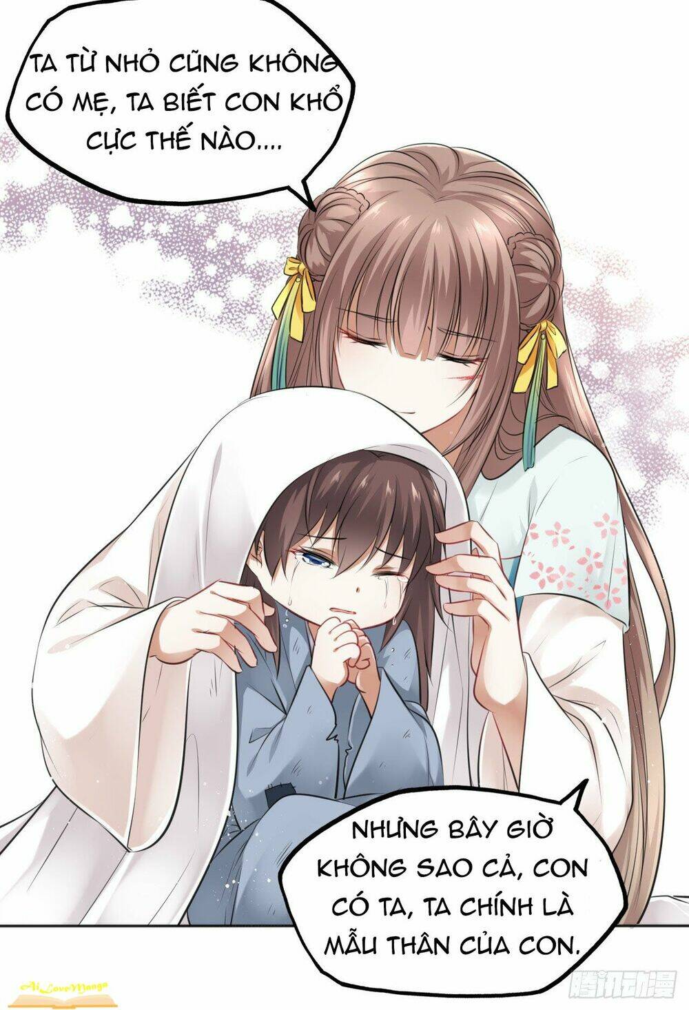 Vương Phi Thật Thích Trang Điểm: Chapter 29