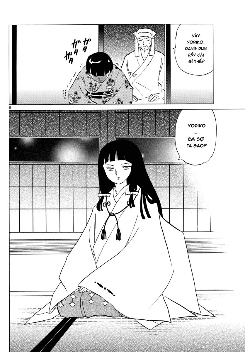Mao (Takahashi Rumiko): Chapter 9