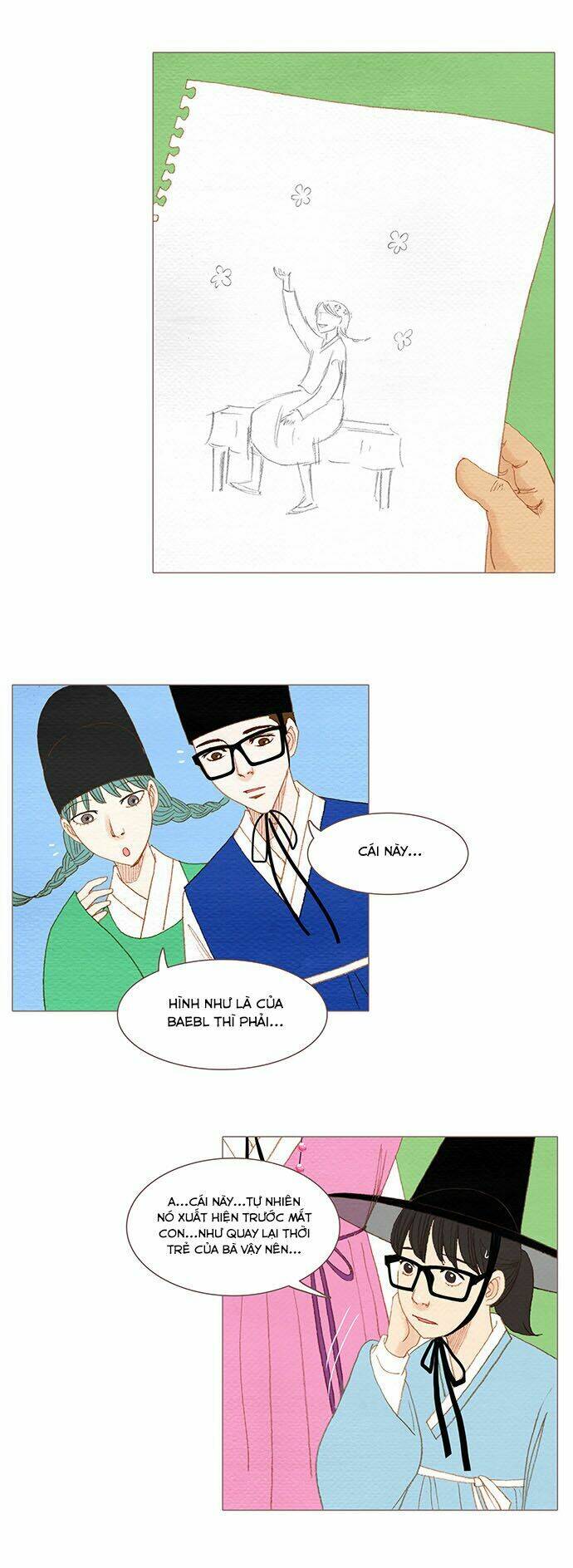 Thánh Thần Trẻ Trâu: Chapter 52