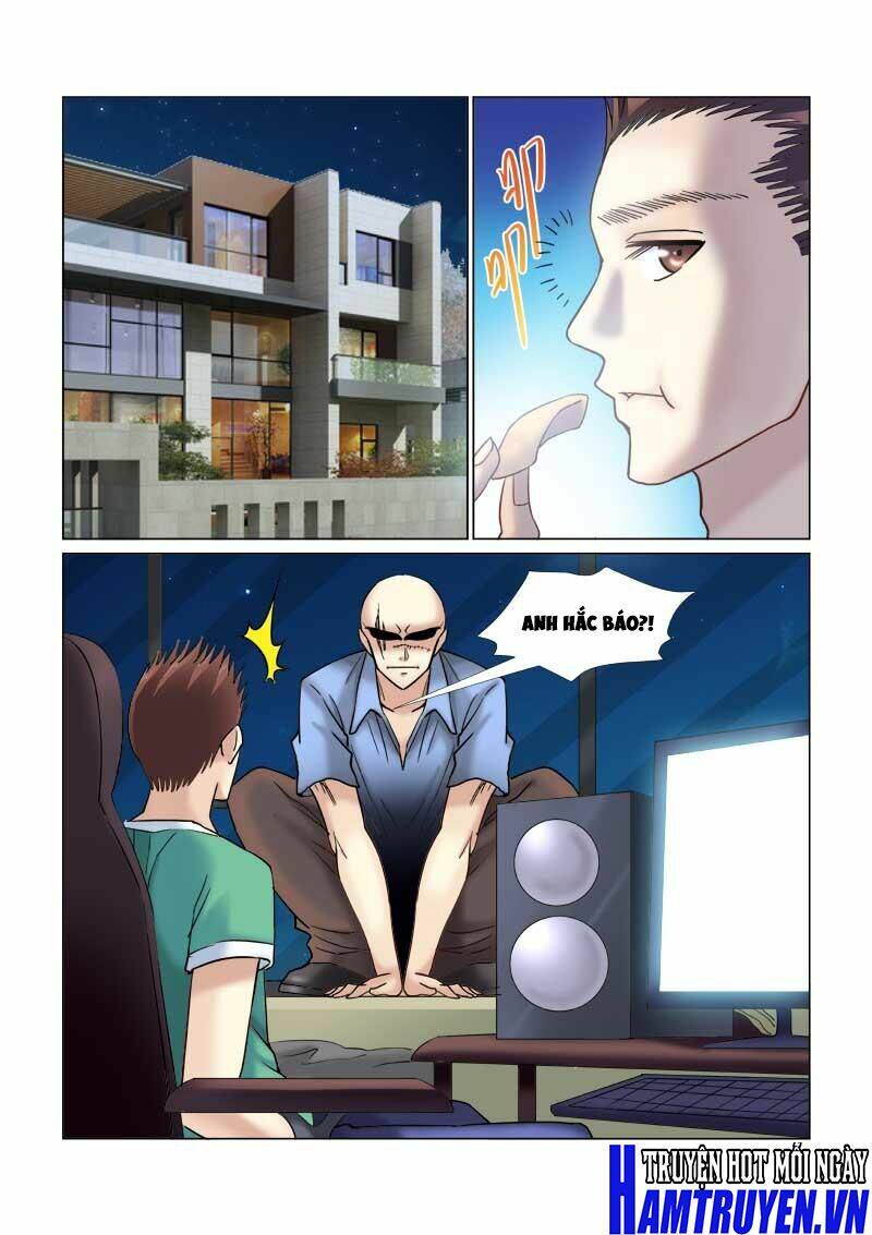 Cao Thủ Cận Vệ Của Hoa Khôi: Chapter 60