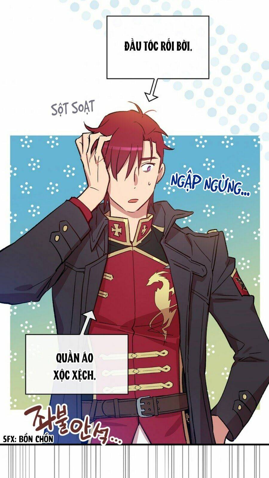 Kỵ Sĩ Đỏ Không Mê Tiền Mù Quáng: Chapter 19