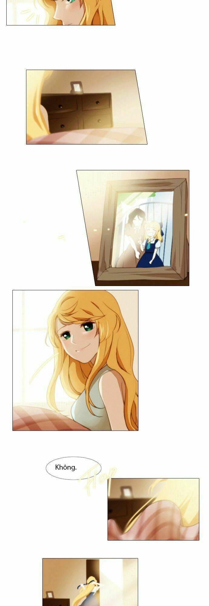 Holy Alice: Chapter 1