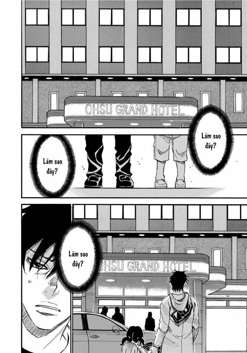 Hòn Đảo Nổi Trên Vũng Nước Bùn: Chapter 18.2